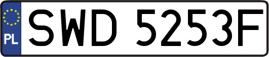 SWD5253F