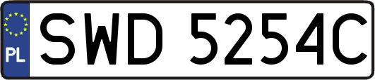 SWD5254C