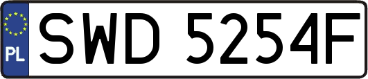 SWD5254F