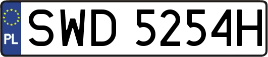 SWD5254H