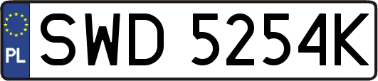 SWD5254K