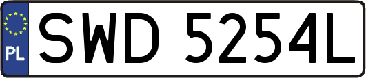 SWD5254L