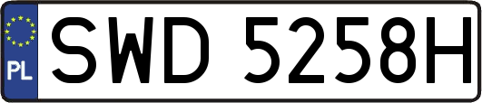 SWD5258H