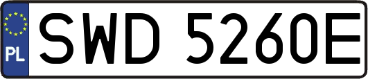 SWD5260E