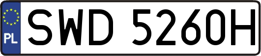 SWD5260H