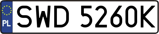 SWD5260K