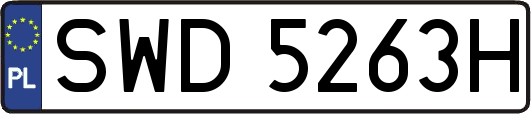 SWD5263H