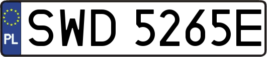 SWD5265E