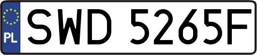 SWD5265F
