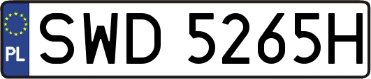 SWD5265H