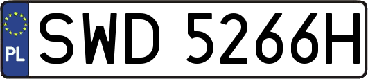 SWD5266H