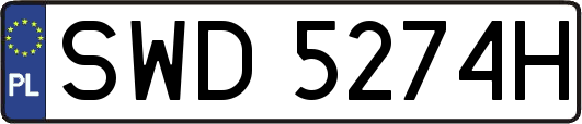 SWD5274H