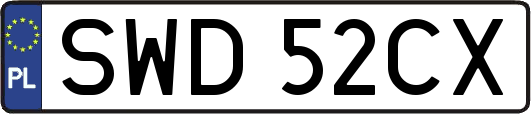 SWD52CX