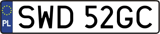 SWD52GC