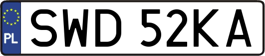 SWD52KA