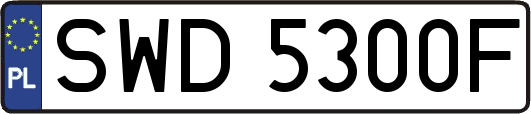 SWD5300F