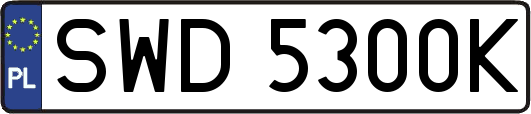 SWD5300K
