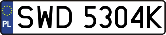 SWD5304K