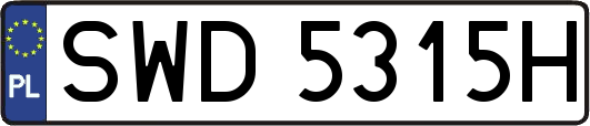 SWD5315H