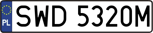 SWD5320M
