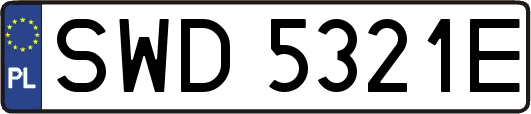 SWD5321E