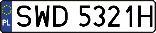 SWD5321H