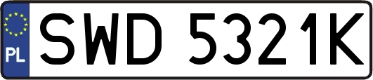 SWD5321K