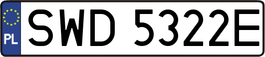SWD5322E