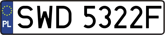SWD5322F