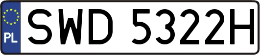SWD5322H