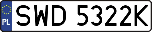 SWD5322K
