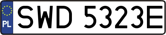 SWD5323E