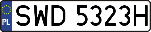 SWD5323H