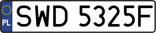 SWD5325F
