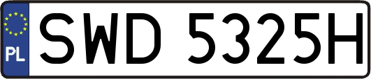 SWD5325H