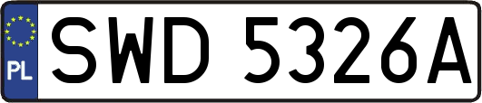 SWD5326A
