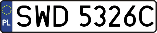 SWD5326C