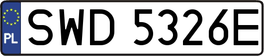 SWD5326E