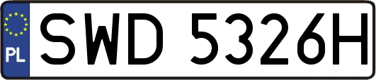 SWD5326H