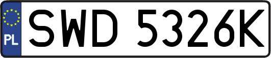 SWD5326K