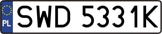 SWD5331K