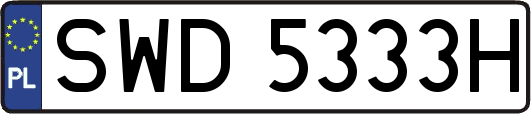 SWD5333H