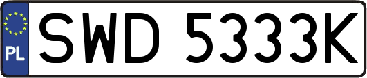 SWD5333K