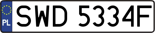 SWD5334F