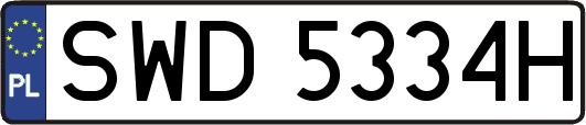 SWD5334H