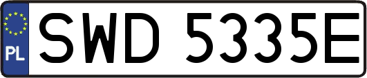SWD5335E