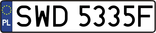 SWD5335F