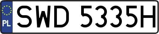 SWD5335H