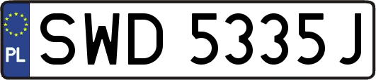 SWD5335J