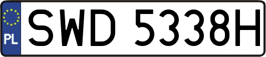 SWD5338H